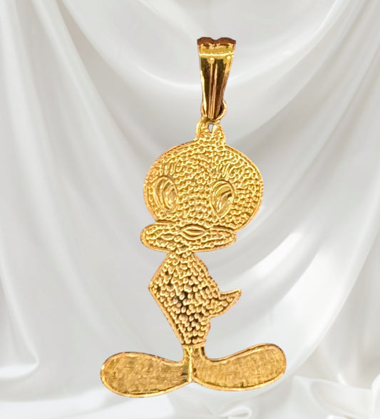 Tweety Bird Pendant